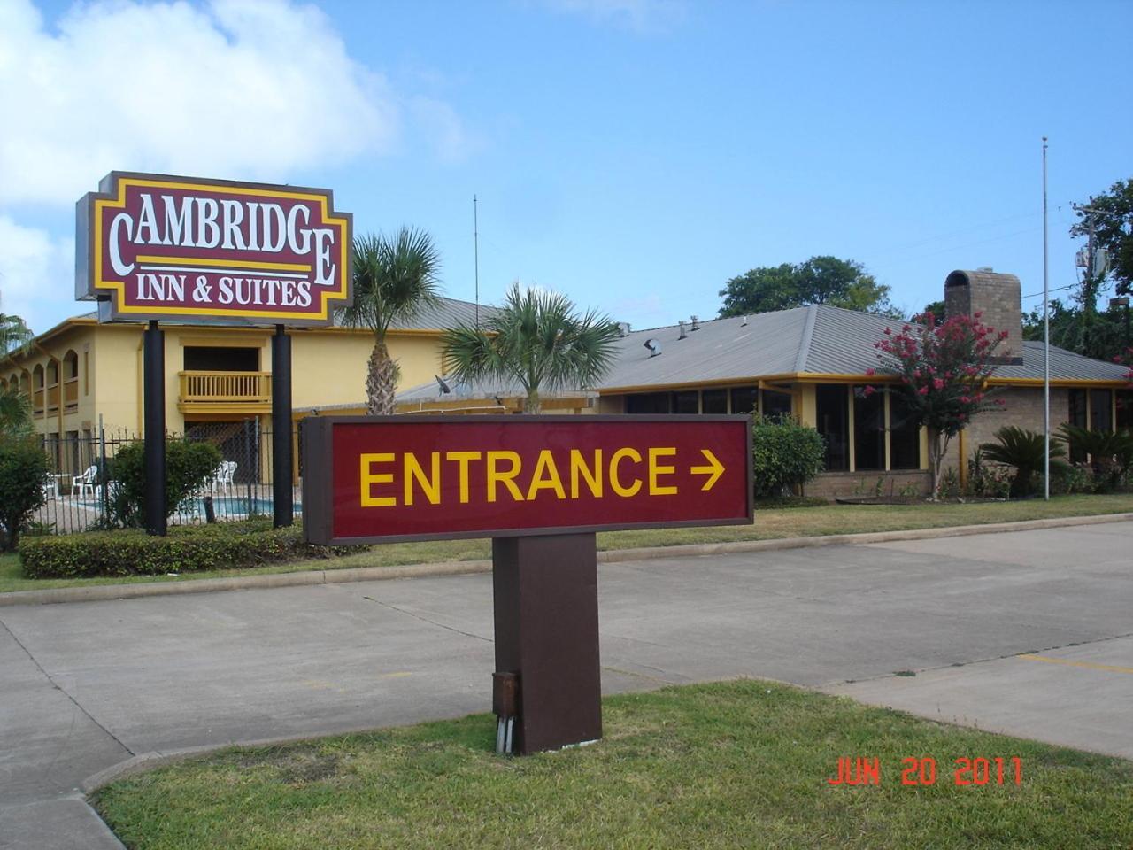 Motel 6-Freeport, Tx エクステリア 写真