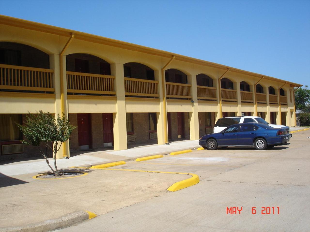 Motel 6-Freeport, Tx エクステリア 写真