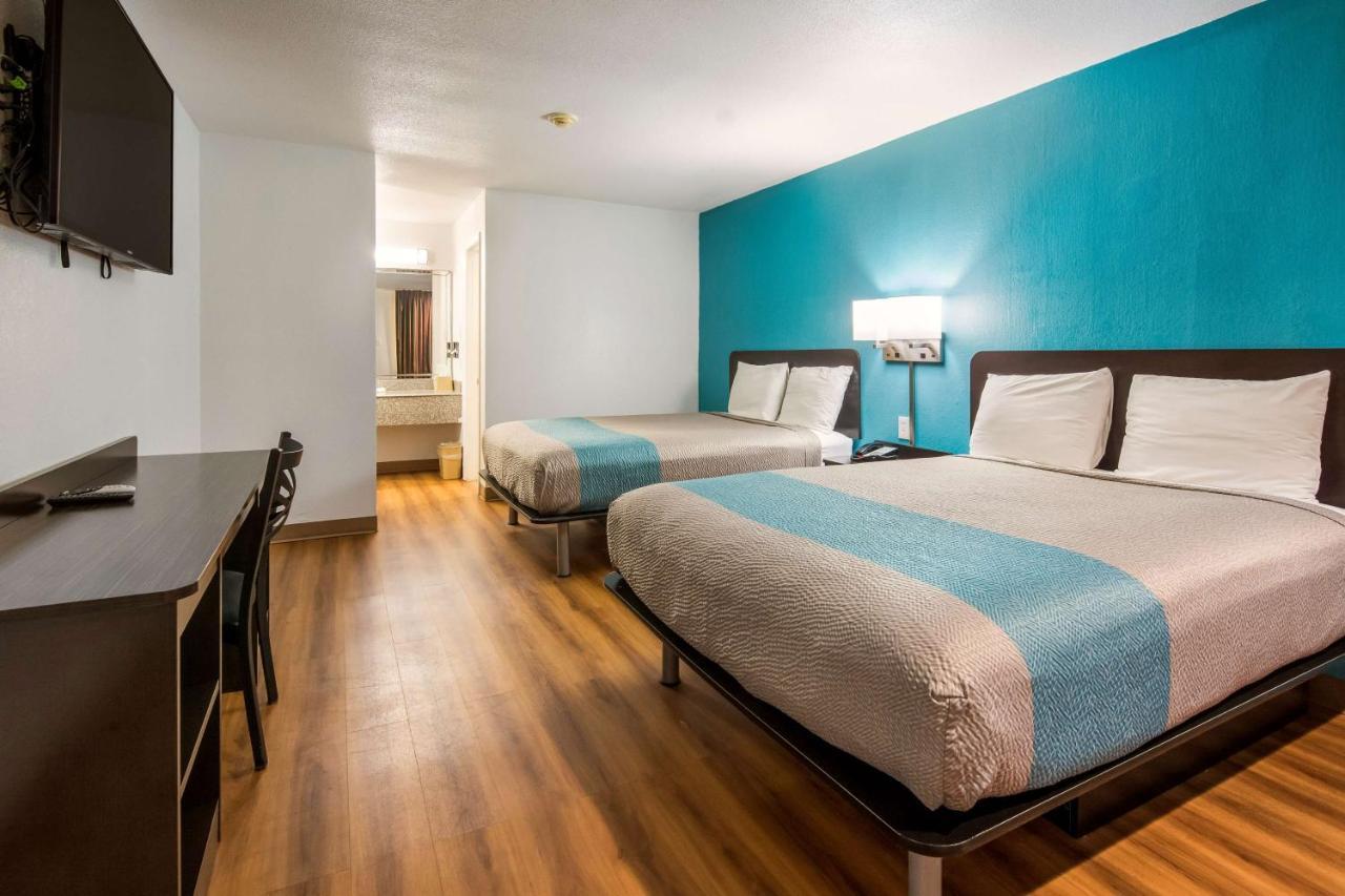Motel 6-Freeport, Tx エクステリア 写真