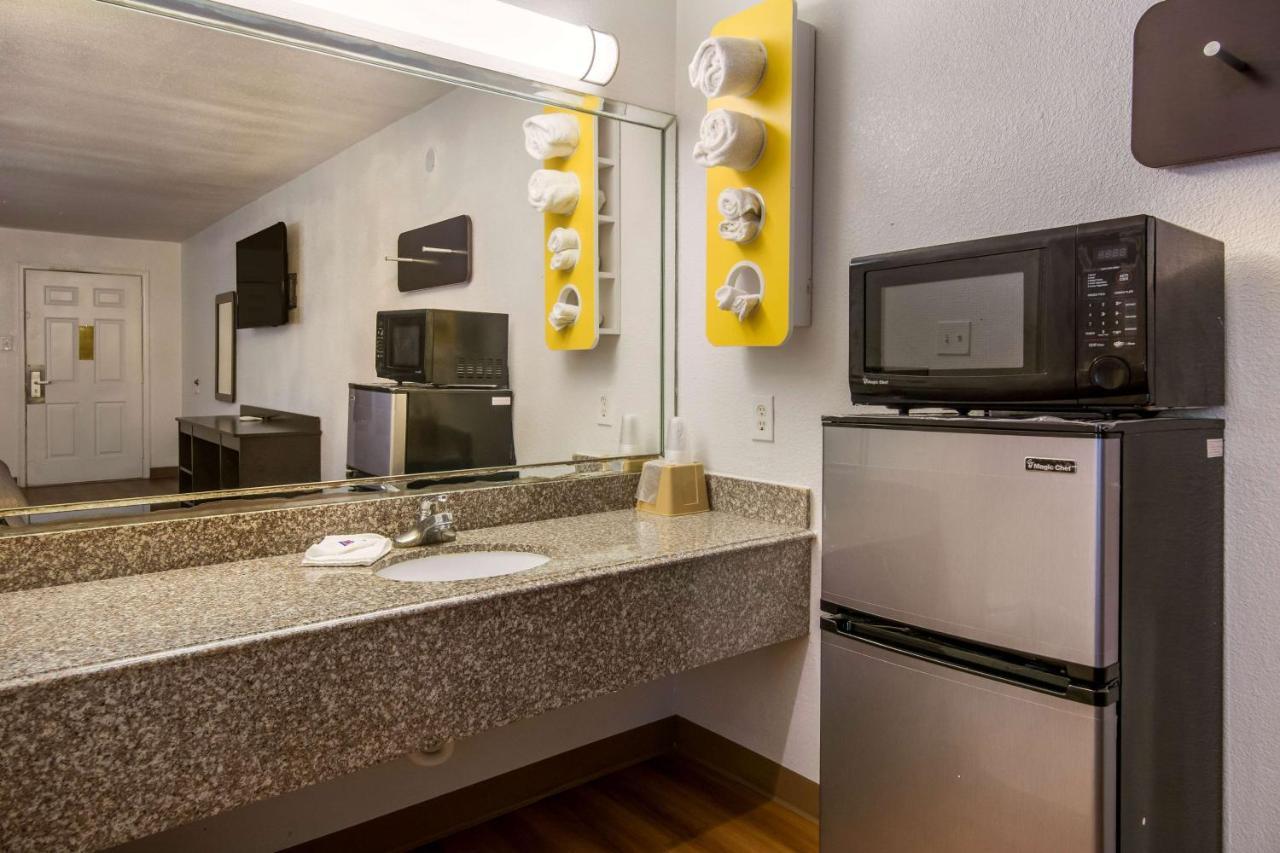 Motel 6-Freeport, Tx エクステリア 写真