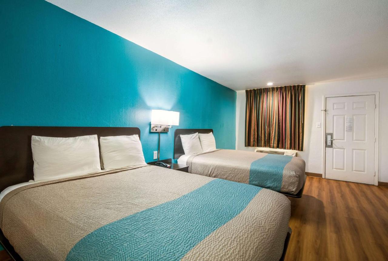 Motel 6-Freeport, Tx エクステリア 写真